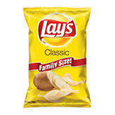 (image for) Lays Classic Potato Chips 13oz